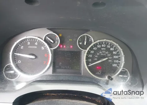 2015 Toyota Tundra Double Cab Sr/Double Cab Sr5 из США, поврежденный, VIN 5TFUW5F16FX417149